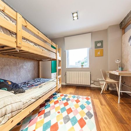 Apartamento El Espigon 希洪 外观 照片