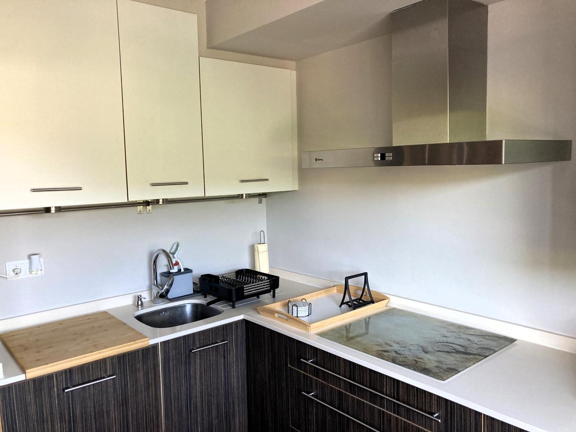 Apartamento El Espigon 希洪 外观 照片