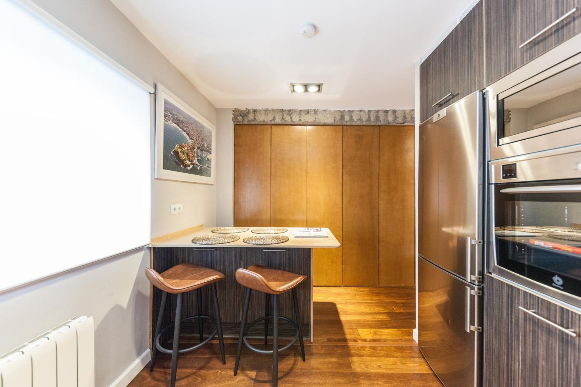 Apartamento El Espigon 希洪 外观 照片