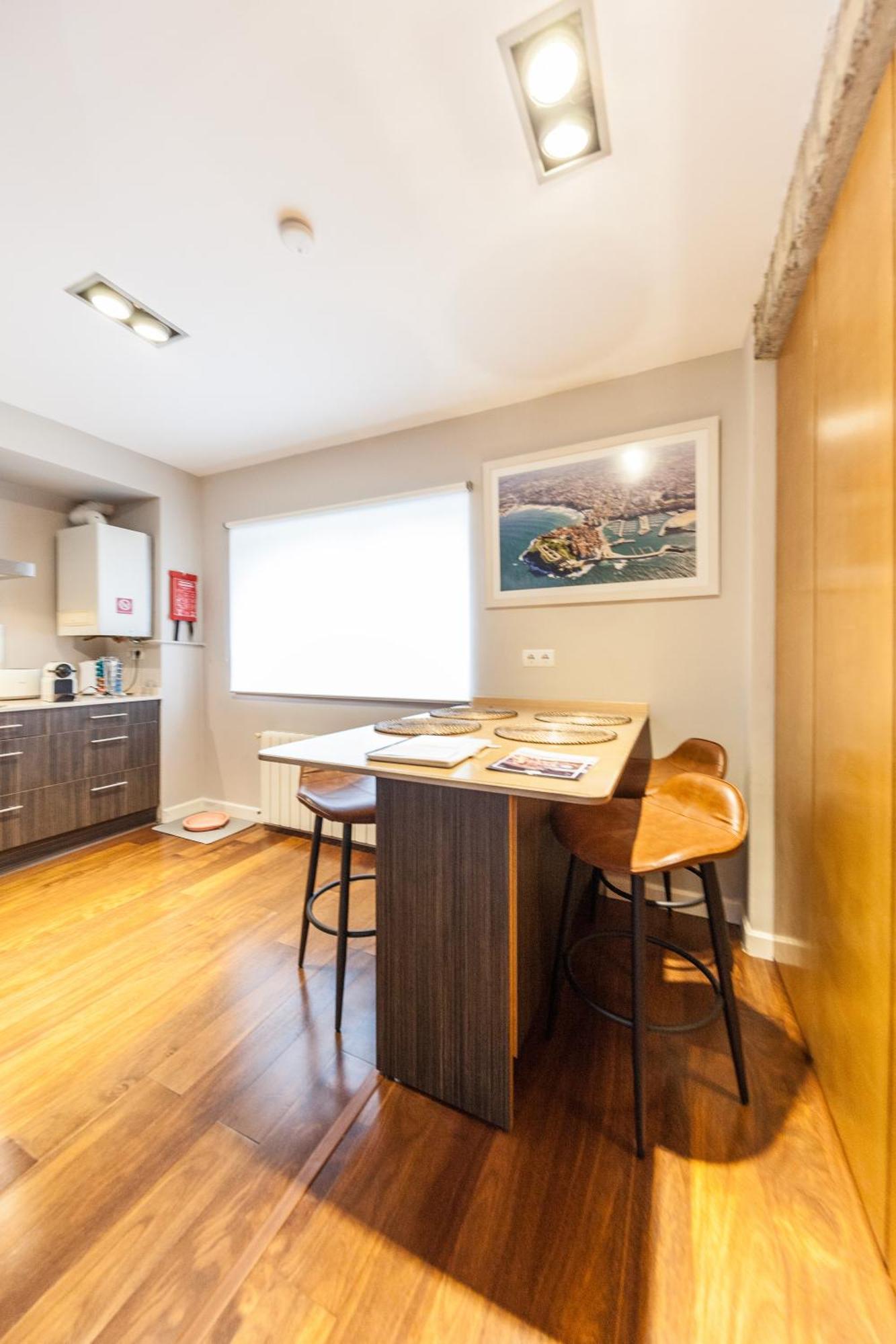 Apartamento El Espigon 希洪 外观 照片