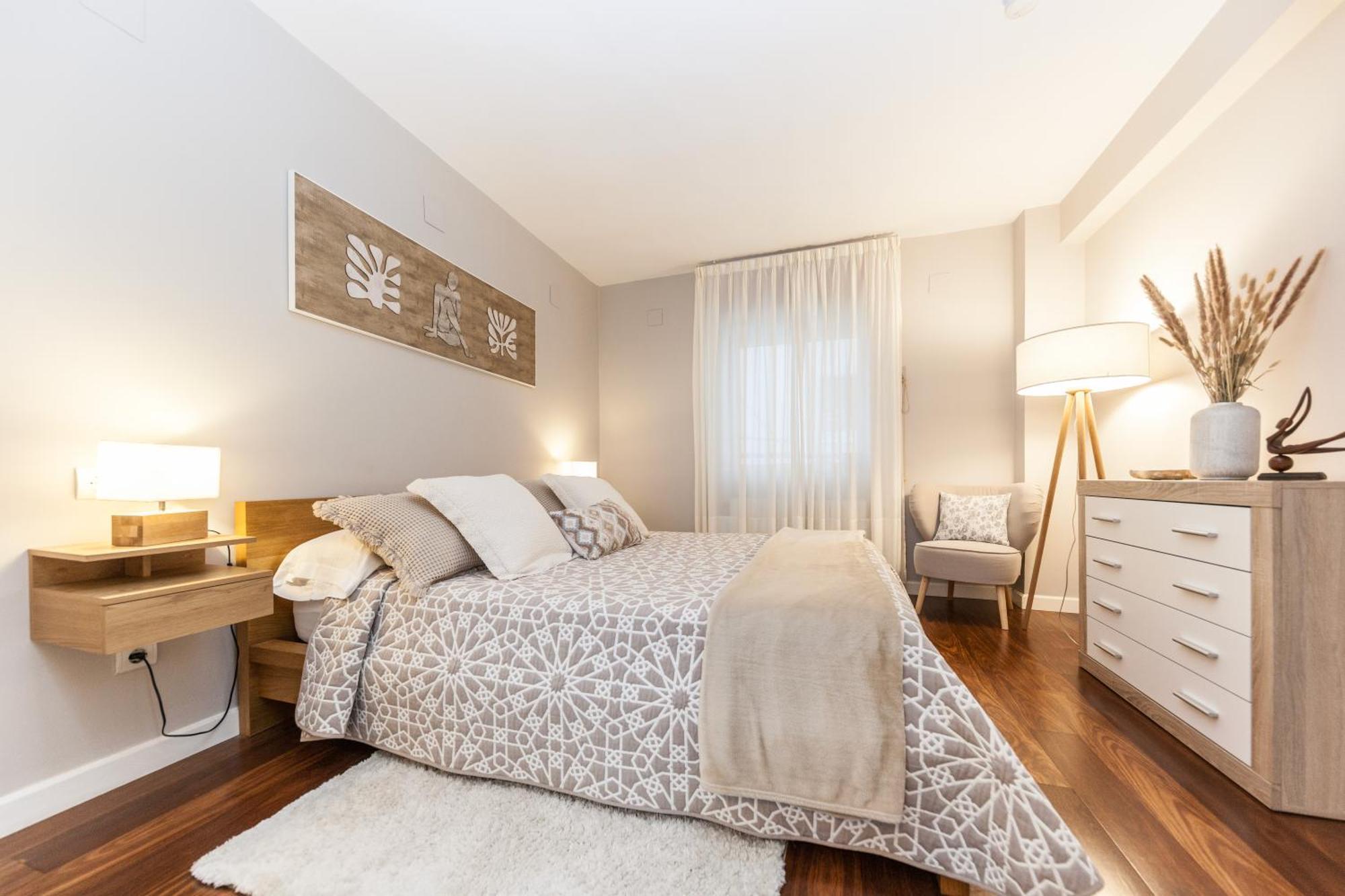 Apartamento El Espigon 希洪 外观 照片
