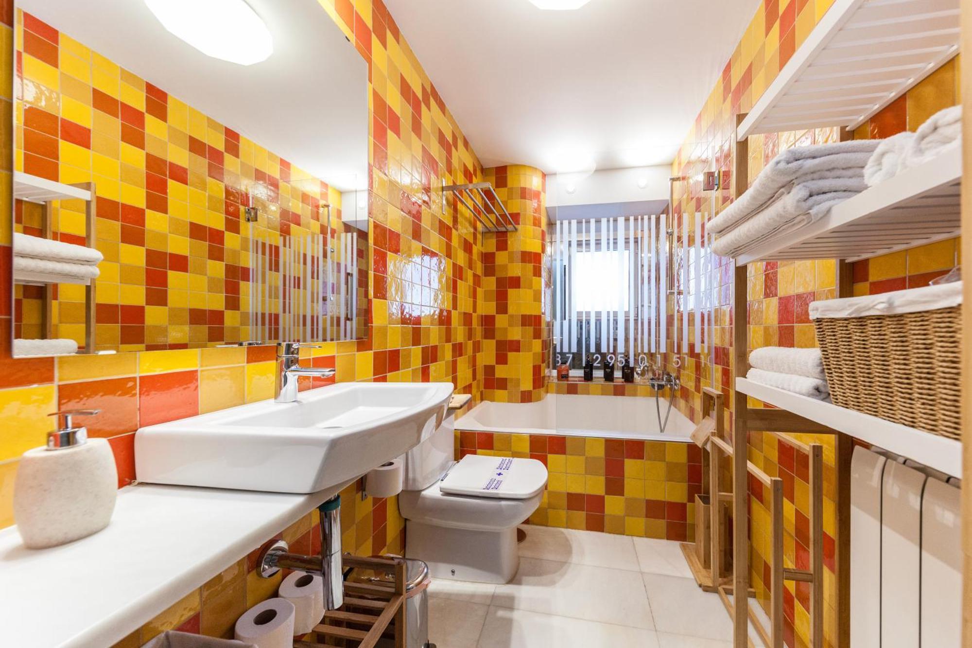 Apartamento El Espigon 希洪 外观 照片