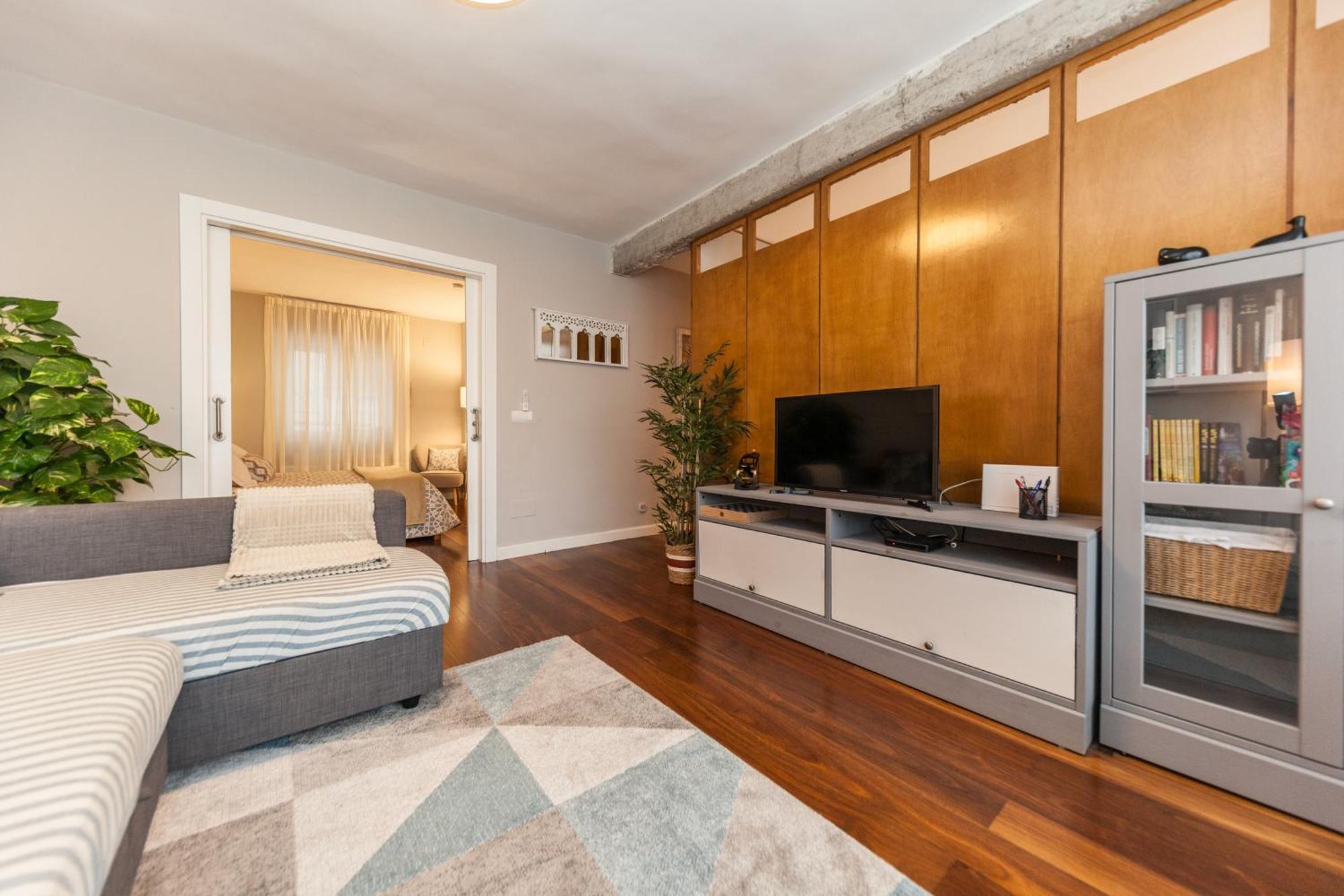 Apartamento El Espigon 希洪 外观 照片