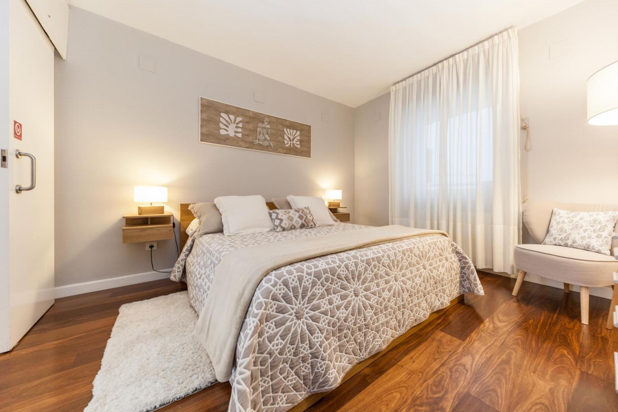 Apartamento El Espigon 希洪 外观 照片