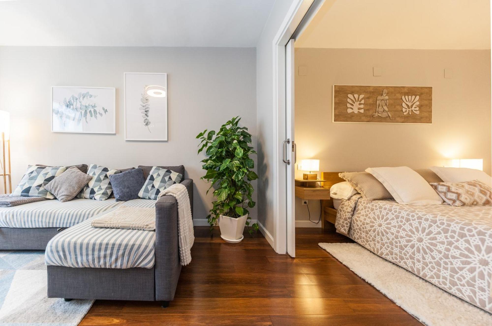 Apartamento El Espigon 希洪 外观 照片