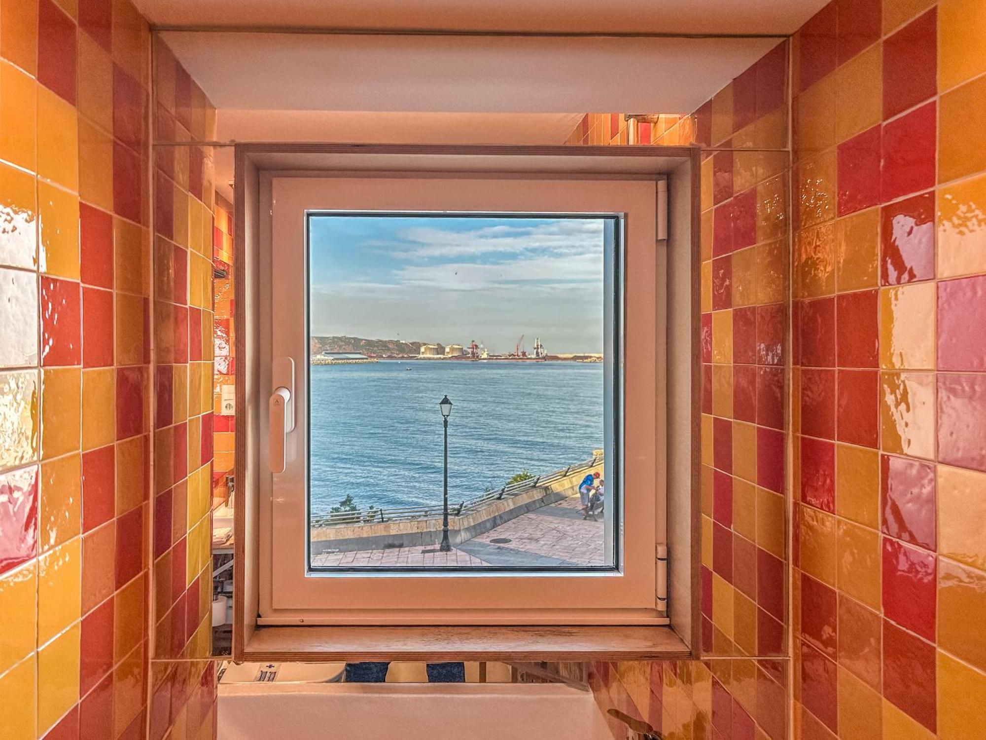 Apartamento El Espigon 希洪 外观 照片